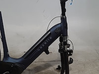 Elektrische damesfiets gedemonteerd, gazelle, grenoble c7+, 2023 - afbeelding 15 van  19