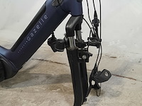 Elektrische damesfiets gedemonteerd, gazelle, grenoble c7+, 2023 - afbeelding 17 van  19