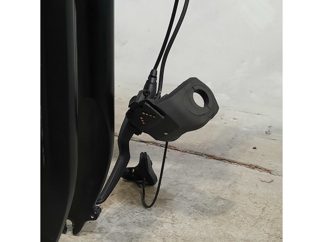 Elektrische damesfiets gedemonteerd, gazelle, grenoble c7+, 2023 - afbeelding 18 van  19