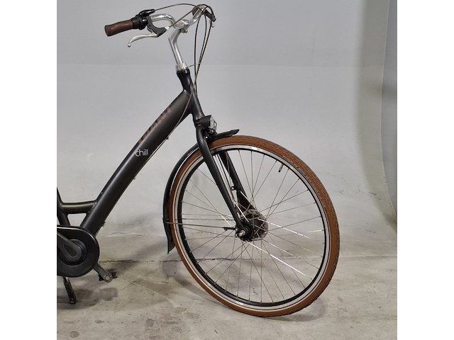 Elektrische damesfiets, giant, chill - afbeelding 8 van  14