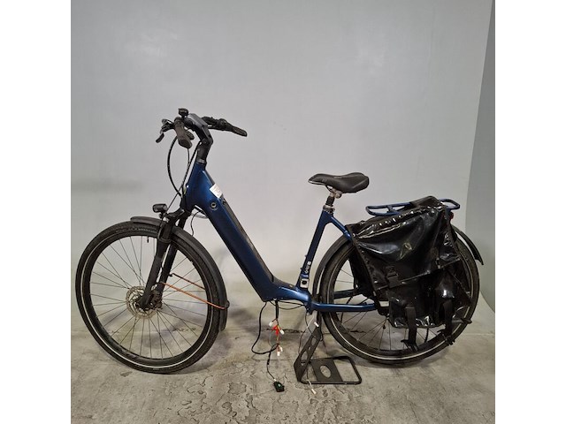 Elektrische damesfiets, giant, daily tour - afbeelding 6 van  13