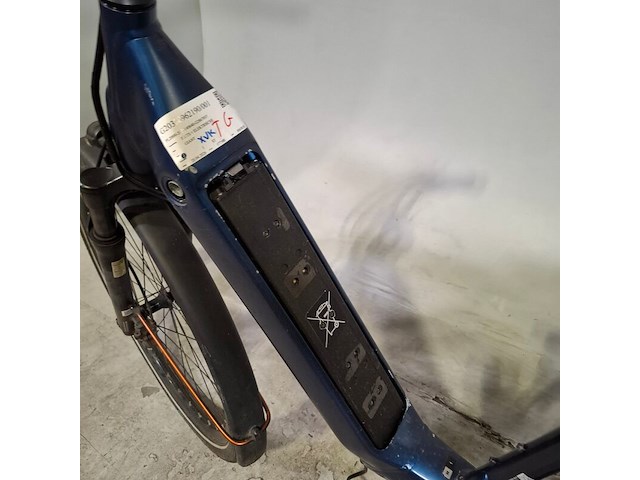 Elektrische damesfiets, giant, daily tour - afbeelding 10 van  13