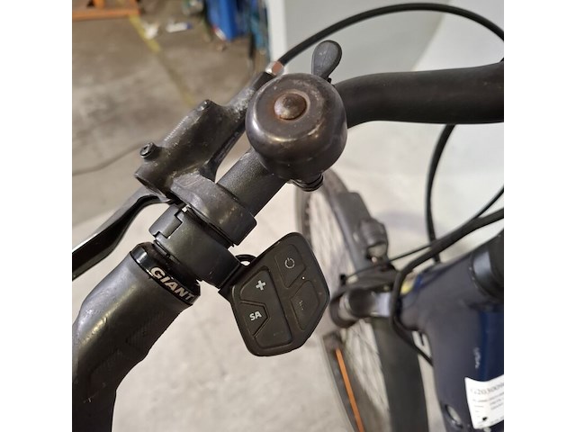 Elektrische damesfiets, giant, daily tour - afbeelding 13 van  13