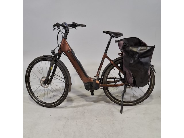 Elektrische damesfiets, giant, dailytour - afbeelding 2 van  14