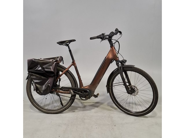 Elektrische damesfiets, giant, dailytour - afbeelding 1 van  14