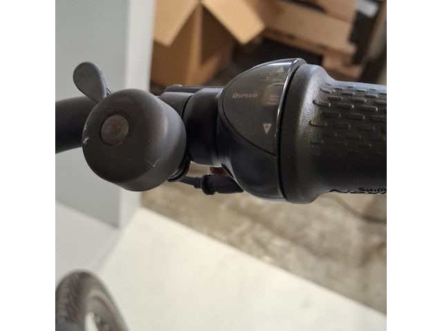 Elektrische damesfiets, giant, dailytour - afbeelding 12 van  14