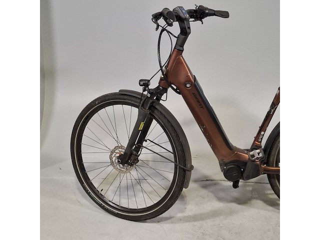 Elektrische damesfiets, giant, dailytour - afbeelding 4 van  14