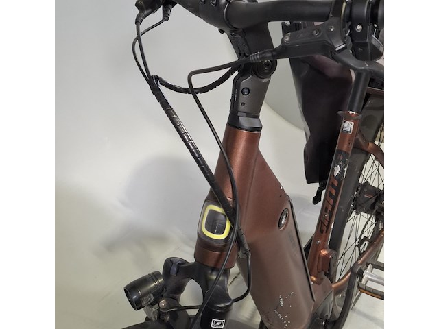 Elektrische damesfiets, giant, dailytour - afbeelding 5 van  14