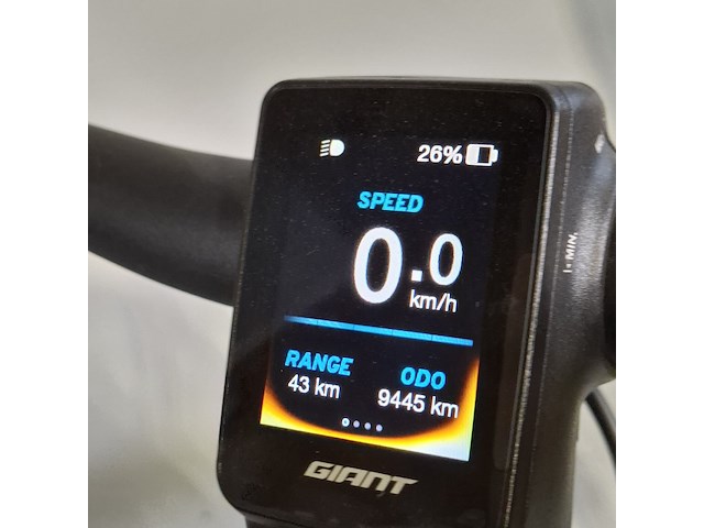 Elektrische damesfiets, giant, dailytour - afbeelding 10 van  14