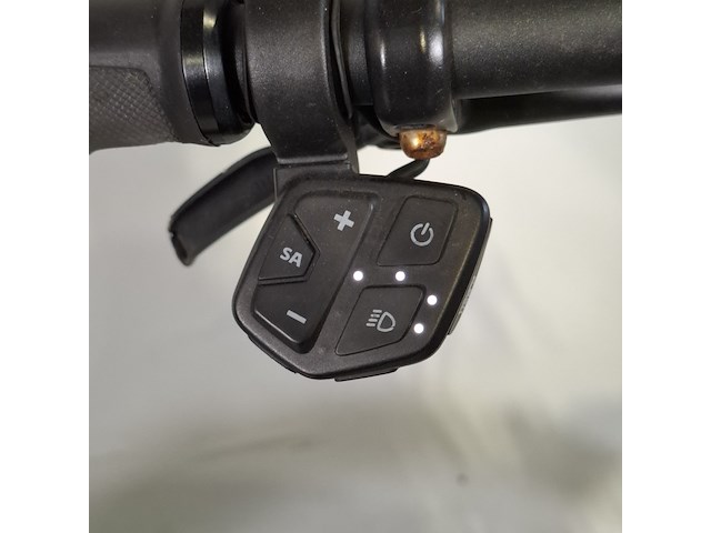 Elektrische damesfiets, giant, dailytour - afbeelding 11 van  14