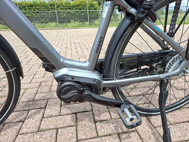 Elektrische damesfiets, giant, entour e+ 1 - afbeelding 7 van  10