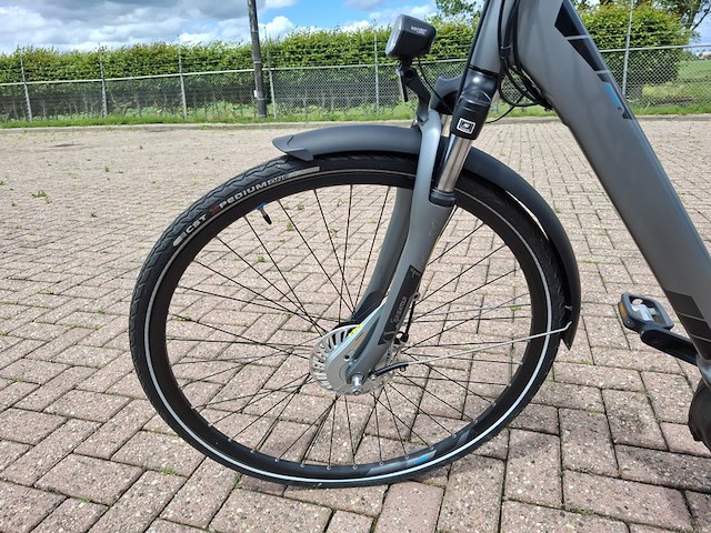 Elektrische damesfiets, giant, entour e+ 1 - afbeelding 8 van  10