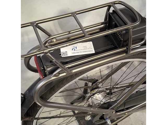 Elektrische damesfiets, giant, triple x - afbeelding 3 van  14