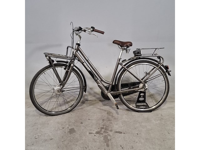 Elektrische damesfiets, giant, triple x - afbeelding 4 van  14