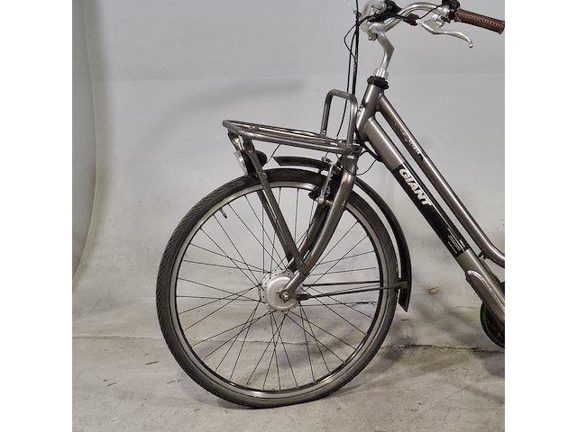 Elektrische damesfiets, giant, triple x - afbeelding 6 van  14