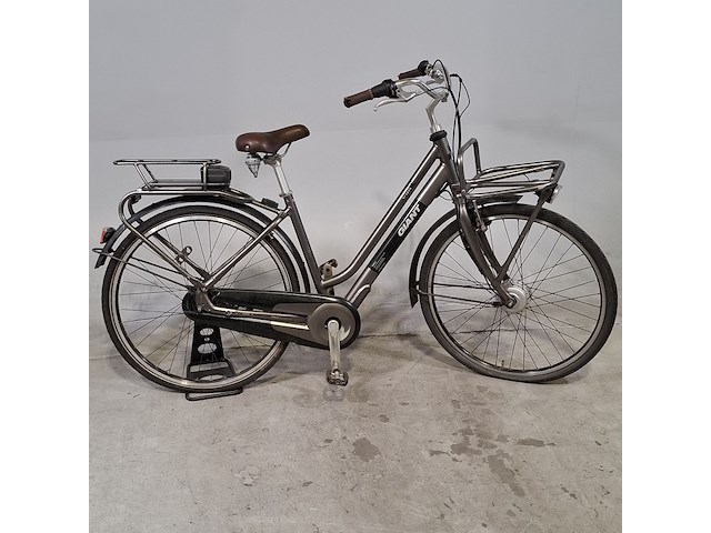 Elektrische damesfiets, giant, triple x - afbeelding 1 van  14
