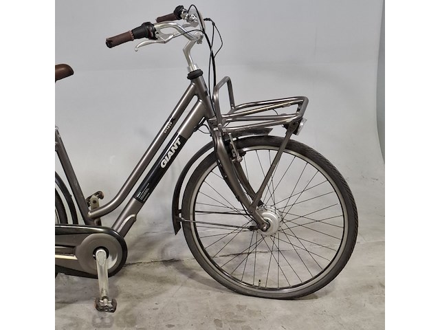 Elektrische damesfiets, giant, triple x - afbeelding 8 van  14