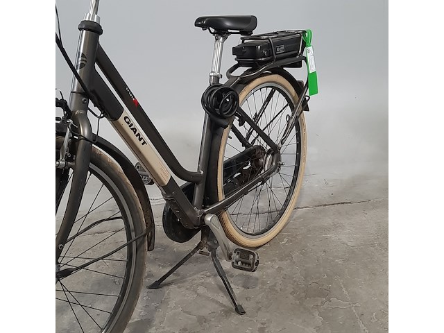 Elektrische damesfiets, giant, triple x - afbeelding 9 van  20
