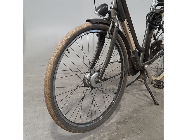 Elektrische damesfiets, giant, triple x - afbeelding 10 van  20