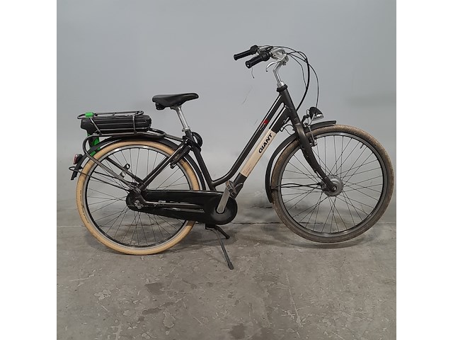 Elektrische damesfiets, giant, triple x - afbeelding 1 van  20