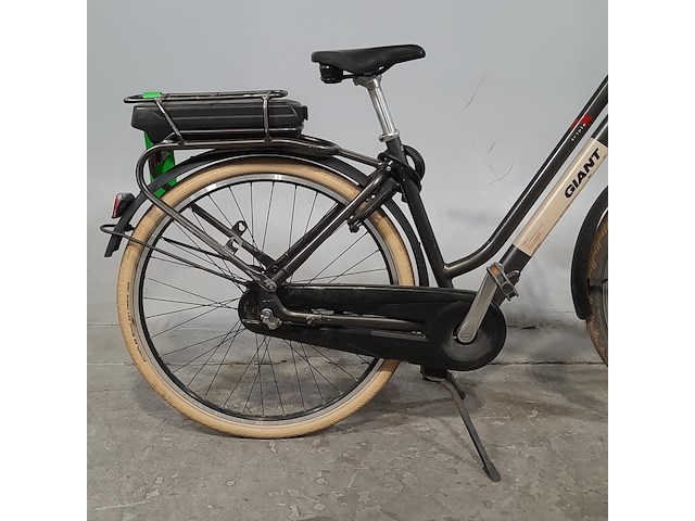Elektrische damesfiets, giant, triple x - afbeelding 12 van  20