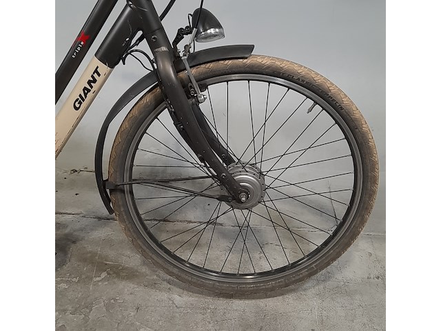 Elektrische damesfiets, giant, triple x - afbeelding 18 van  20