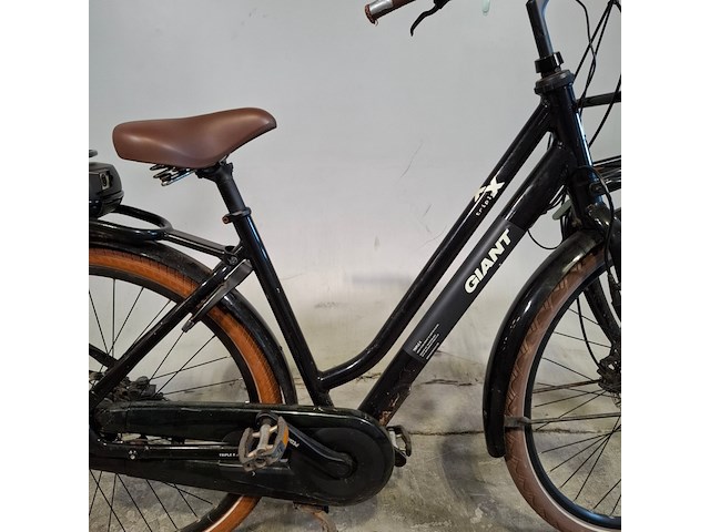 Elektrische damesfiets, giant, triple x - afbeelding 4 van  14