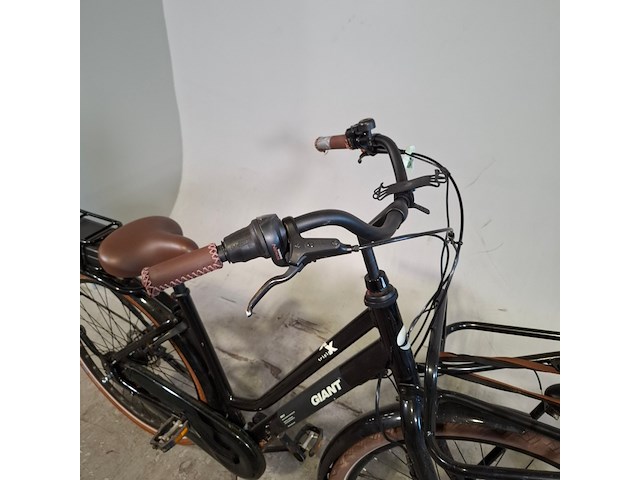 Elektrische damesfiets, giant, triple x - afbeelding 6 van  14