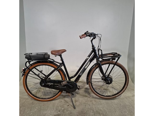Elektrische damesfiets, giant, triple x - afbeelding 1 van  14