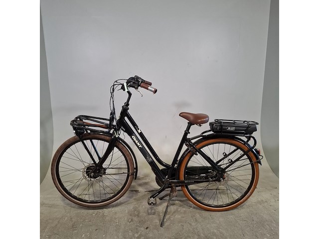 Elektrische damesfiets, giant, triple x - afbeelding 7 van  14
