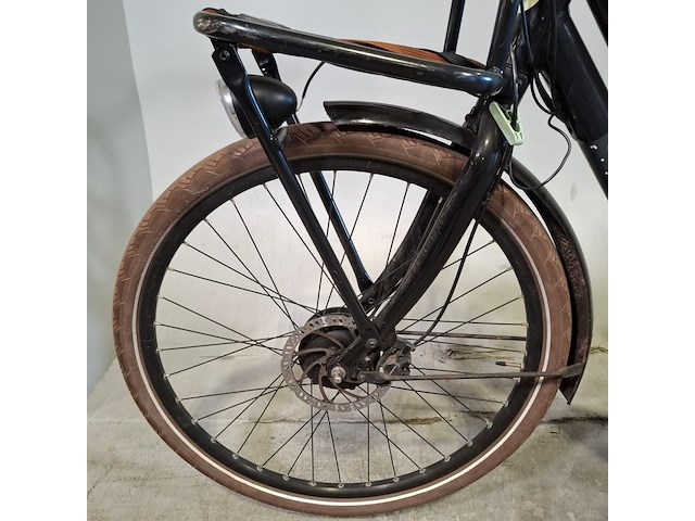 Elektrische damesfiets, giant, triple x - afbeelding 9 van  14