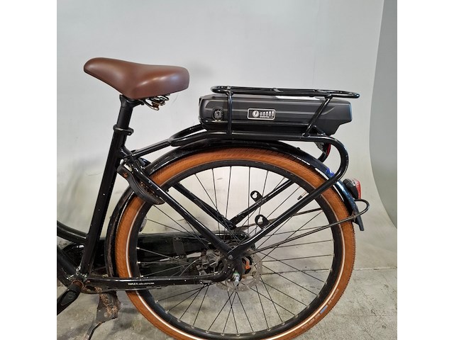 Elektrische damesfiets, giant, triple x - afbeelding 11 van  14