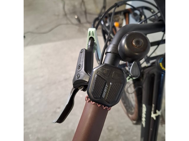Elektrische damesfiets, giant, triple x - afbeelding 13 van  14