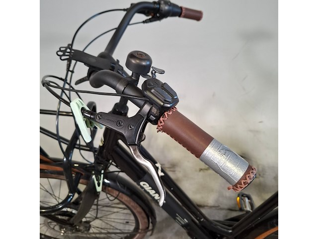 Elektrische damesfiets, giant, triple x - afbeelding 14 van  14