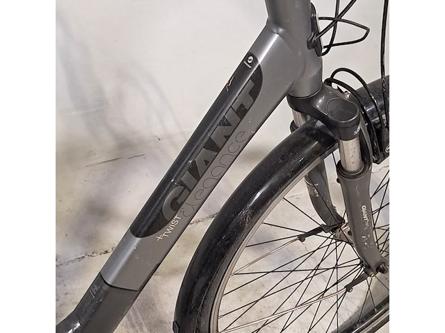 Elektrische damesfiets, giant, twist elegance - afbeelding 2 van  13