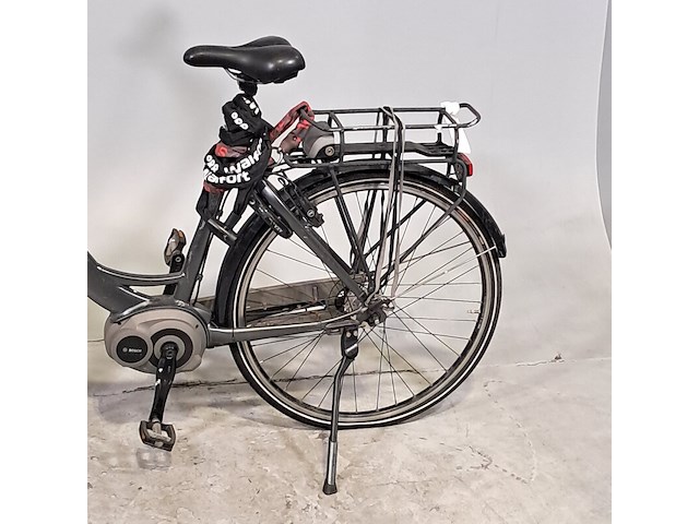 Elektrische damesfiets, giant, twist elegance - afbeelding 4 van  13