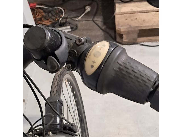 Elektrische damesfiets, giant, twist elegance - afbeelding 11 van  13