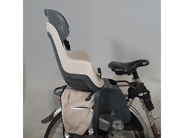 Elektrische damesfiets, giant, twist go double power - afbeelding 5 van  17