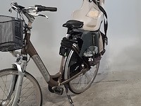Elektrische damesfiets, giant, twist go double power - afbeelding 6 van  17