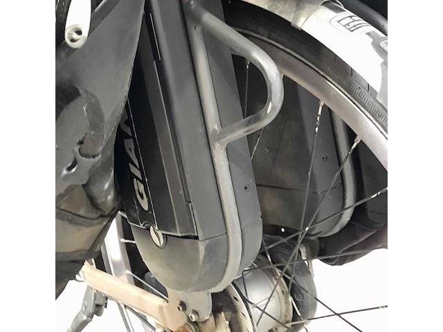 Elektrische damesfiets, giant, twist go double power - afbeelding 9 van  17