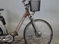 Elektrische damesfiets, giant, twist go double power - afbeelding 11 van  17