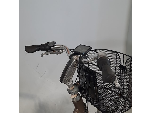 Elektrische damesfiets, giant, twist go double power - afbeelding 12 van  17