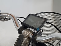 Elektrische damesfiets, giant, twist go double power - afbeelding 14 van  17
