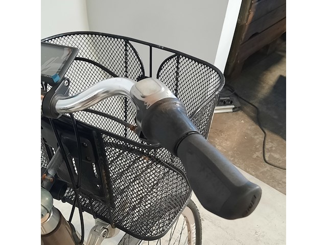 Elektrische damesfiets, giant, twist go double power - afbeelding 15 van  17