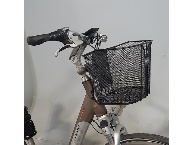 Elektrische damesfiets, giant, twist go double power - afbeelding 16 van  17