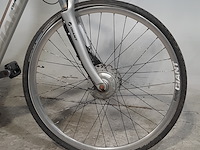 Elektrische damesfiets, giant, twist go double power - afbeelding 17 van  17