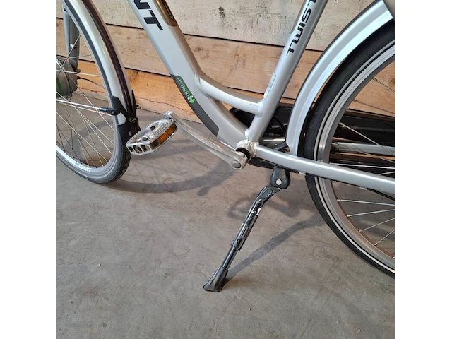 Elektrische damesfiets, giant, twist go double - afbeelding 3 van  17