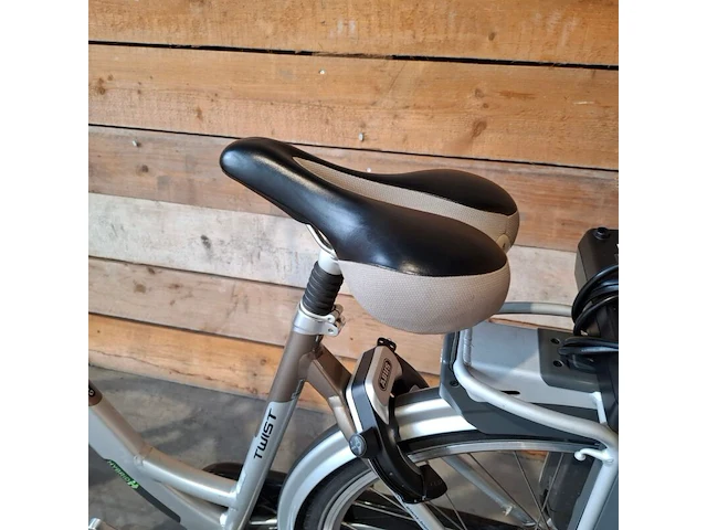 Elektrische damesfiets, giant, twist go double - afbeelding 4 van  17