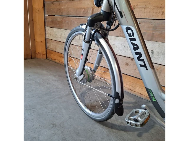 Elektrische damesfiets, giant, twist go double - afbeelding 5 van  17