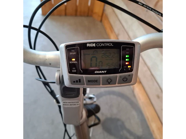 Elektrische damesfiets, giant, twist go double - afbeelding 9 van  17